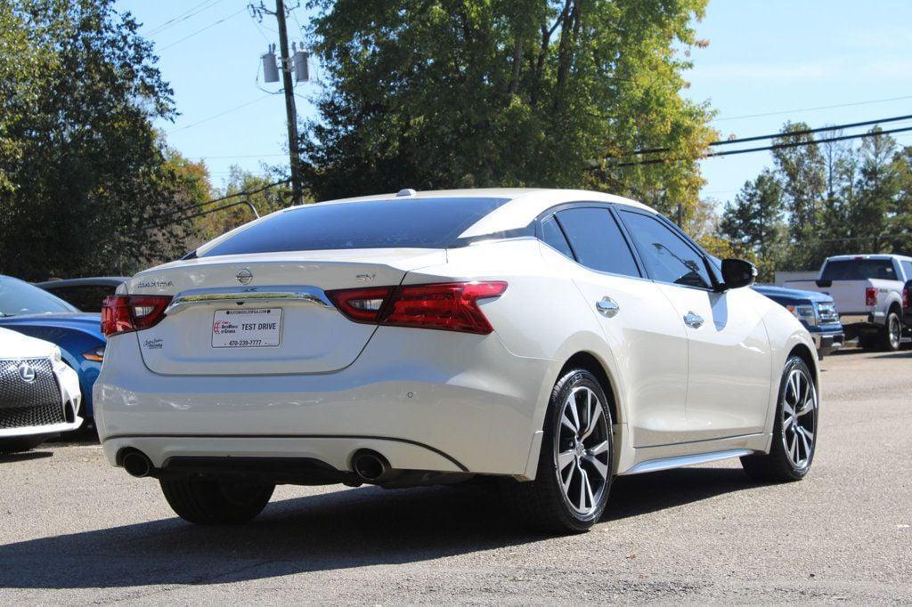 used 2017 Nissan Maxima car, priced at $12,795