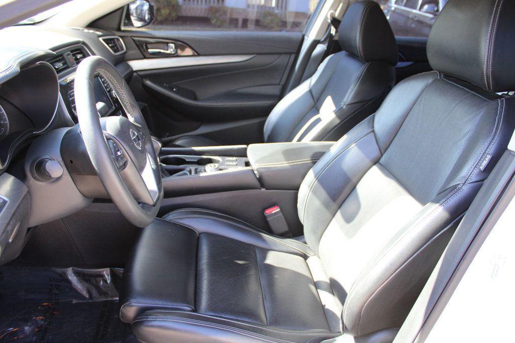 used 2017 Nissan Maxima car, priced at $12,795