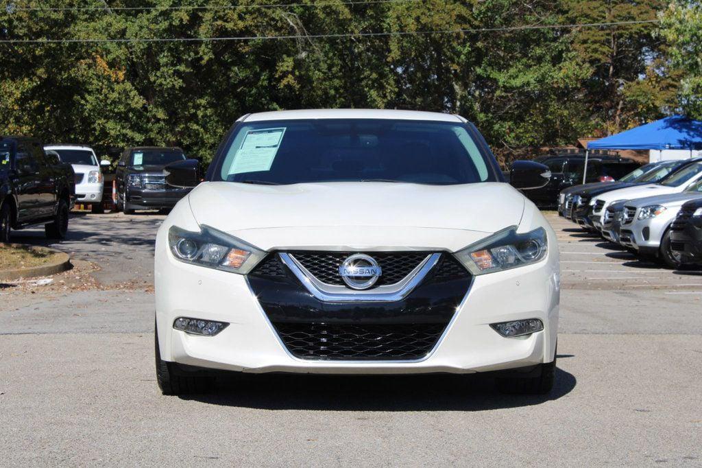used 2017 Nissan Maxima car, priced at $12,795