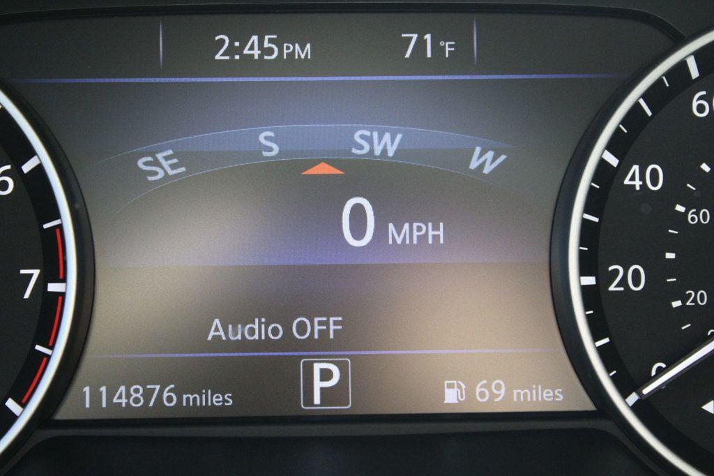 used 2017 Nissan Maxima car, priced at $12,795