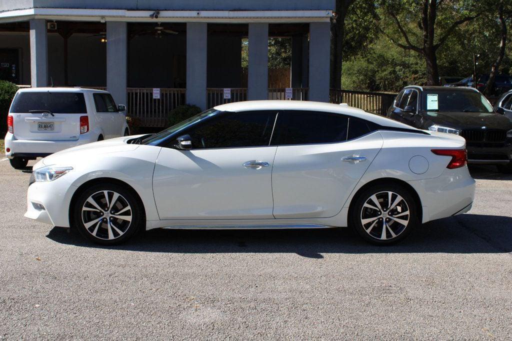 used 2017 Nissan Maxima car, priced at $12,795