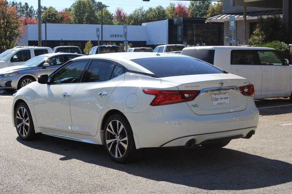 used 2017 Nissan Maxima car, priced at $12,795