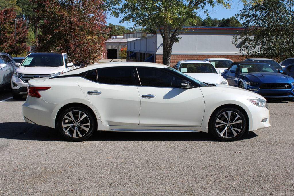 used 2017 Nissan Maxima car, priced at $12,795