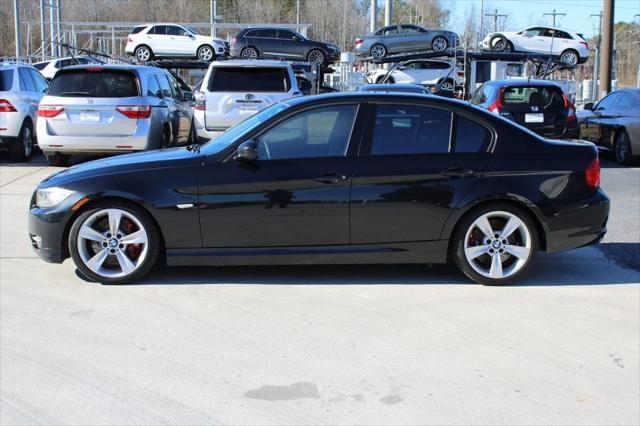 used 2011 BMW 335 car, priced at $7,995