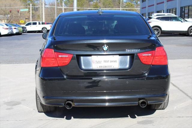 used 2011 BMW 335 car, priced at $7,995