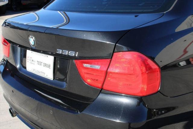 used 2011 BMW 335 car, priced at $7,995