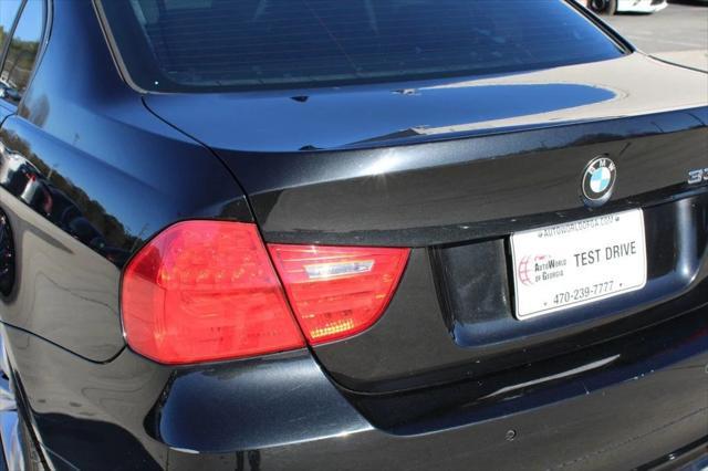 used 2011 BMW 335 car, priced at $7,995