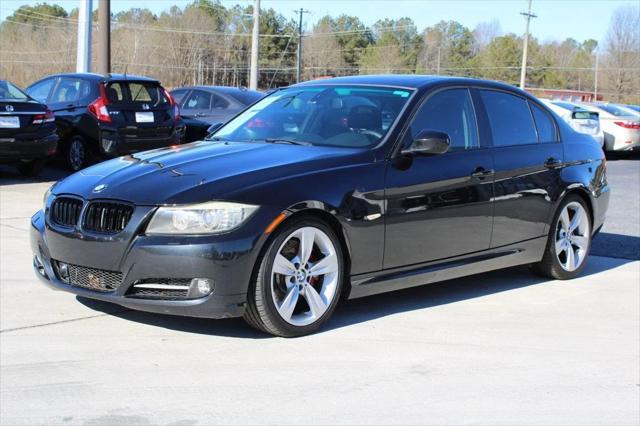 used 2011 BMW 335 car, priced at $7,995