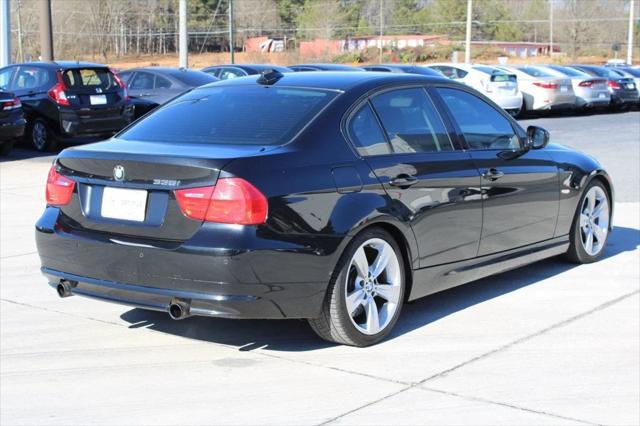 used 2011 BMW 335 car, priced at $7,995