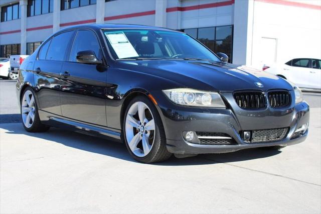 used 2011 BMW 335 car, priced at $7,995