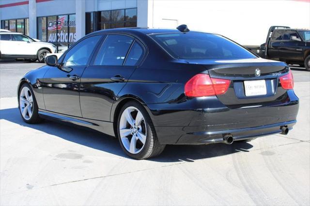 used 2011 BMW 335 car, priced at $7,995