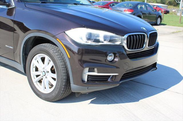 used 2015 BMW X5 car, priced at $11,795