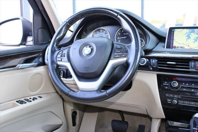 used 2015 BMW X5 car, priced at $11,895