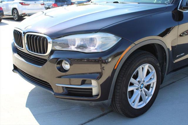 used 2015 BMW X5 car, priced at $11,895