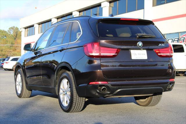 used 2015 BMW X5 car, priced at $11,895