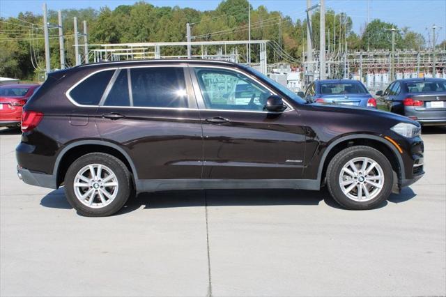 used 2015 BMW X5 car, priced at $12,795