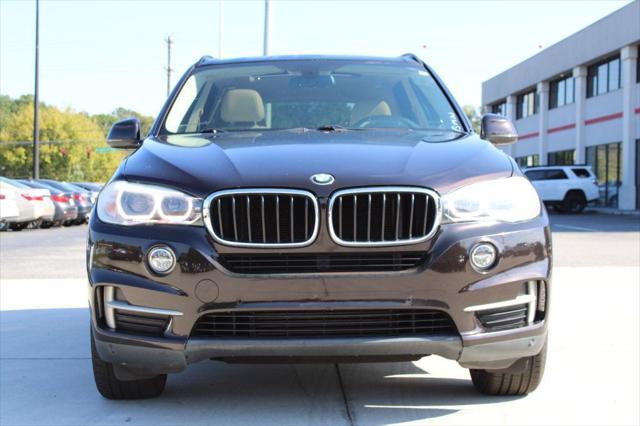 used 2015 BMW X5 car, priced at $11,795