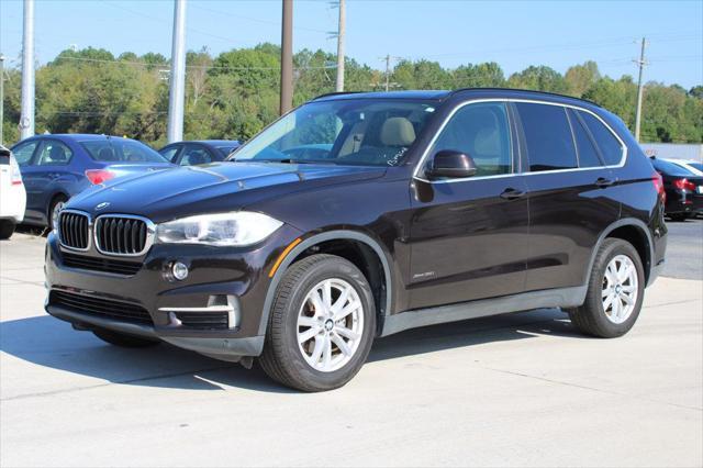 used 2015 BMW X5 car, priced at $11,895