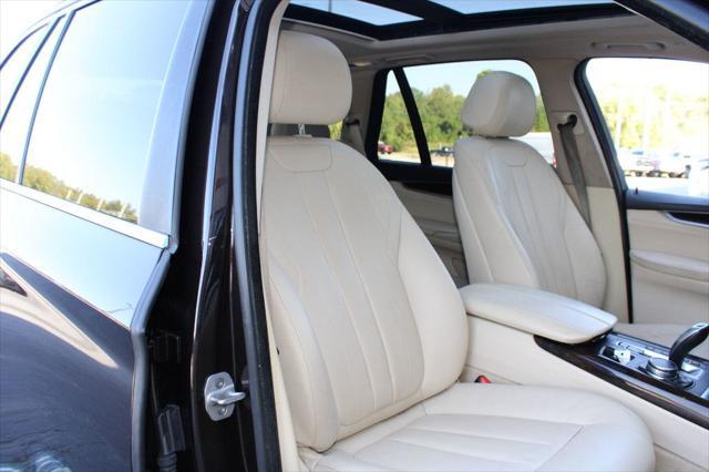 used 2015 BMW X5 car, priced at $11,795