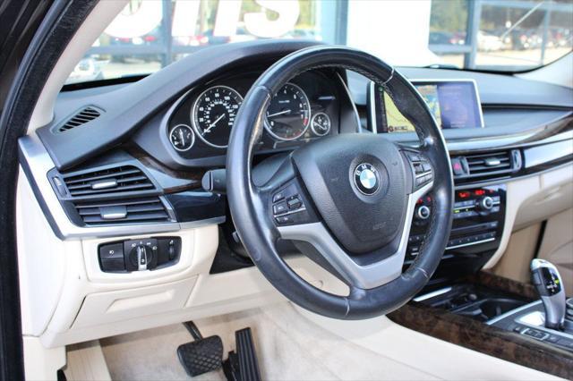 used 2015 BMW X5 car, priced at $11,795