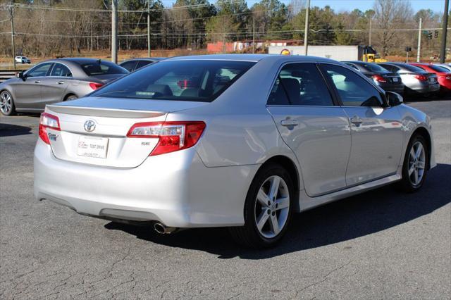 used 2012 Toyota Camry car, priced at $9,450