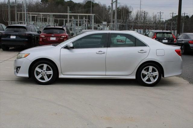 used 2012 Toyota Camry car, priced at $9,450