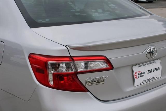 used 2012 Toyota Camry car, priced at $9,450