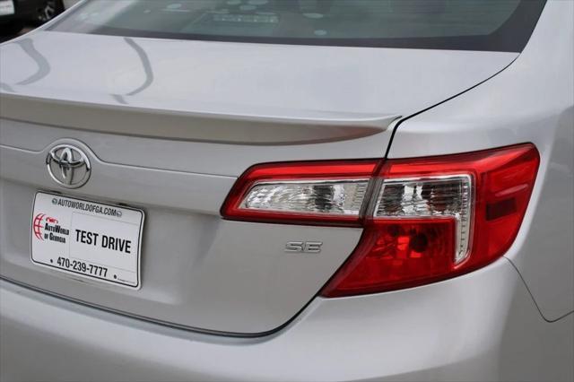 used 2012 Toyota Camry car, priced at $9,450