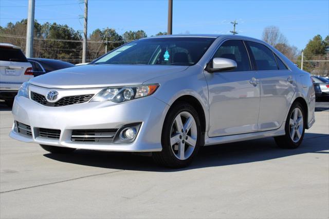 used 2012 Toyota Camry car, priced at $9,450