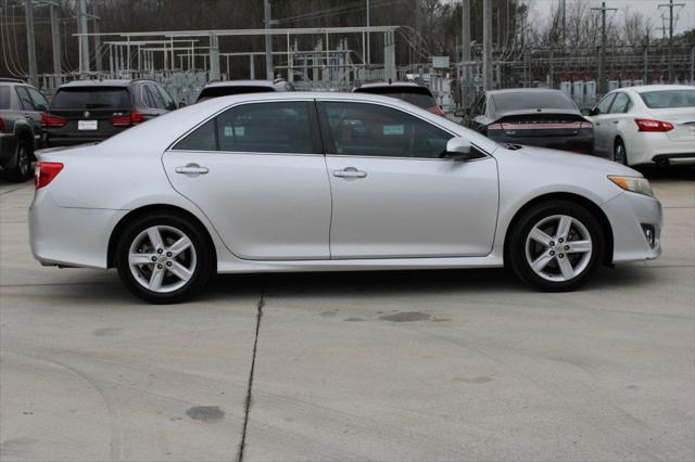 used 2012 Toyota Camry car, priced at $9,450