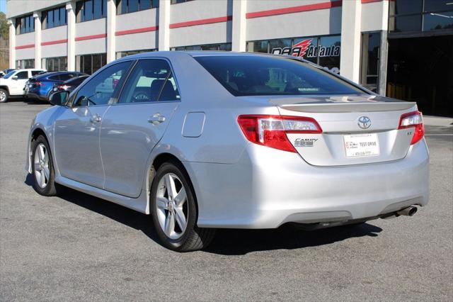 used 2012 Toyota Camry car, priced at $9,450