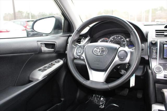 used 2012 Toyota Camry car, priced at $9,450