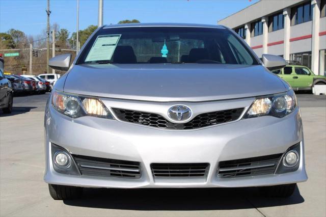 used 2012 Toyota Camry car, priced at $9,450