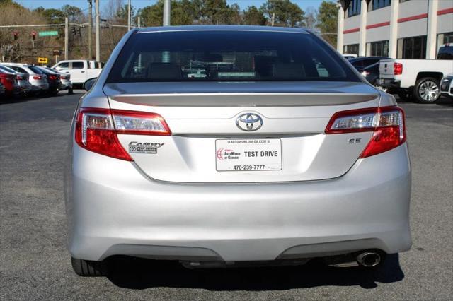 used 2012 Toyota Camry car, priced at $9,450