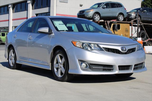 used 2012 Toyota Camry car, priced at $9,450