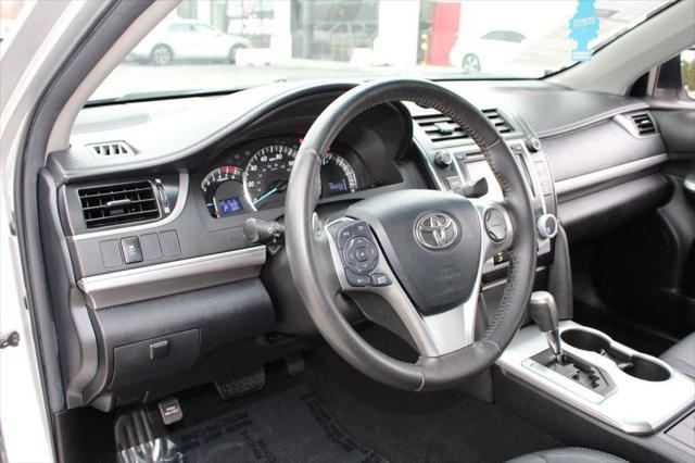 used 2012 Toyota Camry car, priced at $9,450