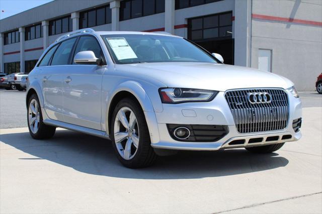 used 2013 Audi allroad car, priced at $11,695