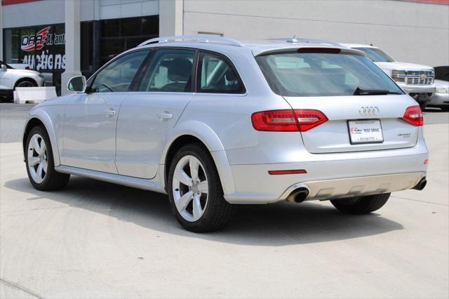 used 2013 Audi allroad car, priced at $11,495