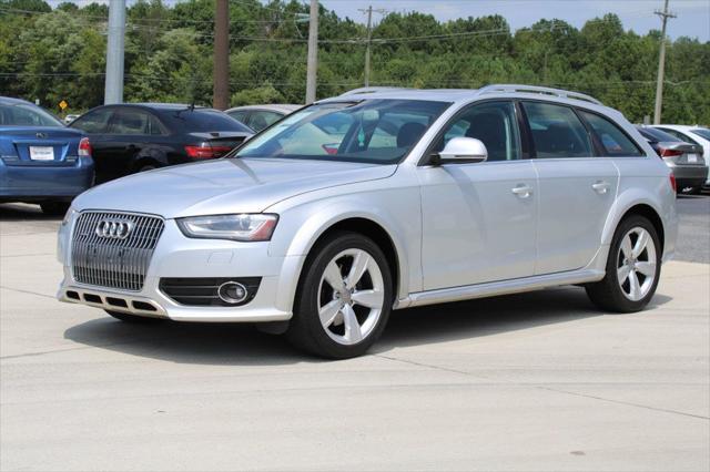 used 2013 Audi allroad car, priced at $11,495