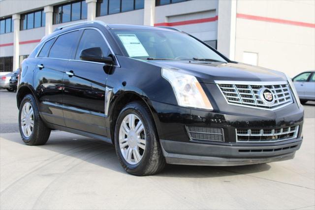 used 2016 Cadillac SRX car, priced at $10,695