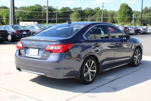 used 2016 Subaru Legacy car, priced at $10,950