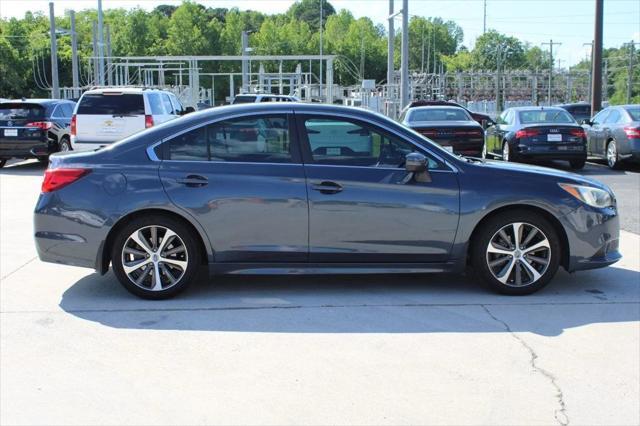 used 2016 Subaru Legacy car, priced at $10,950