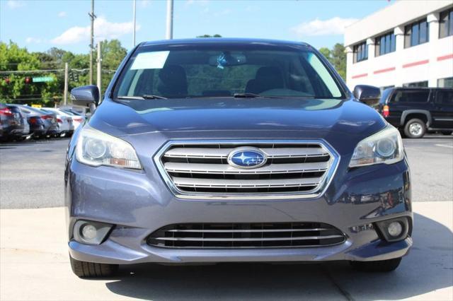 used 2016 Subaru Legacy car, priced at $10,950
