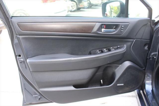 used 2016 Subaru Legacy car, priced at $10,950