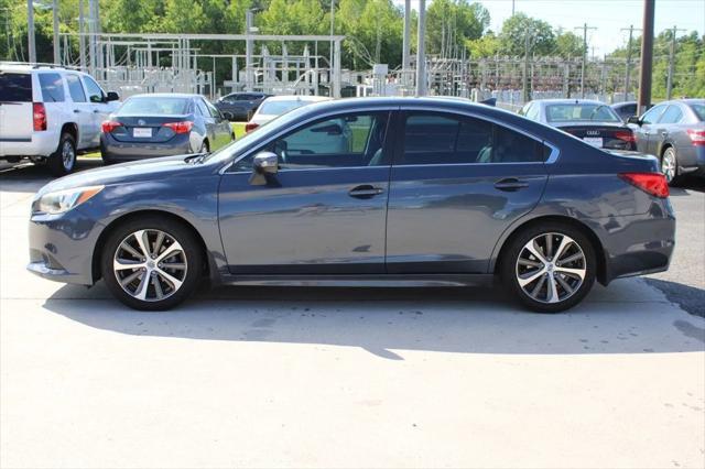 used 2016 Subaru Legacy car, priced at $10,950