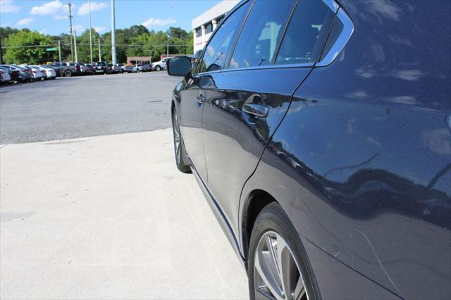 used 2016 Subaru Legacy car, priced at $10,795