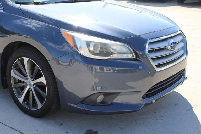 used 2016 Subaru Legacy car, priced at $10,950