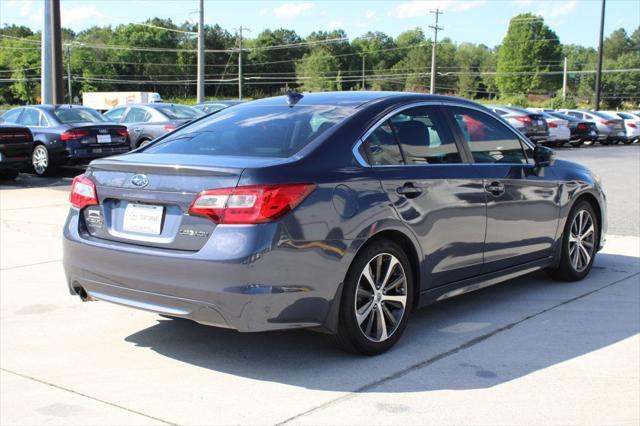 used 2016 Subaru Legacy car, priced at $10,795
