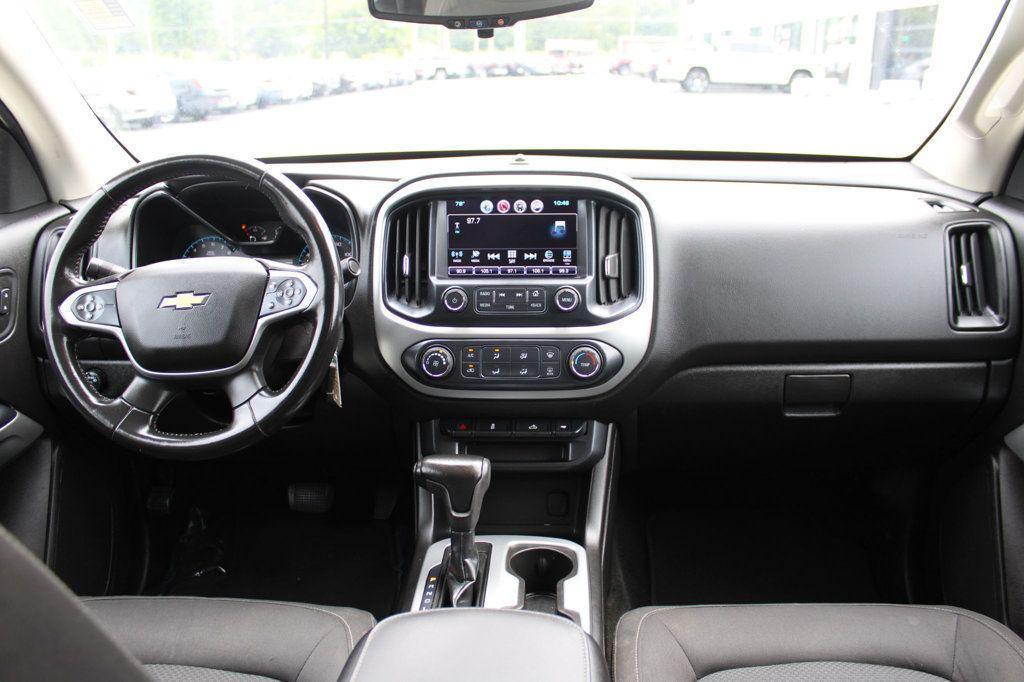 used 2017 Chevrolet Colorado car, priced at $15,695