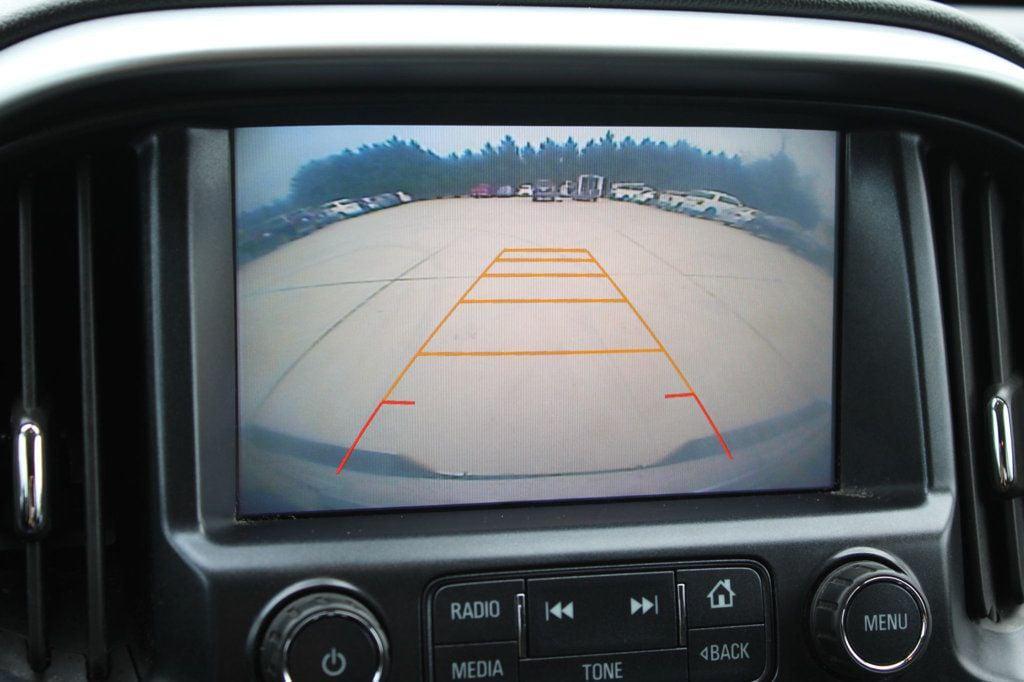 used 2017 Chevrolet Colorado car, priced at $15,695